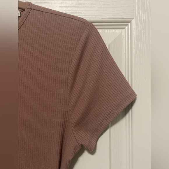 Women's Bodycon Dress | Color: Topaz | Size: Large - Picture 7 of 9